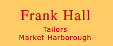 Frank Hall Tailors, specialists in equestrian clothing, riding coats, hunting wear and shooting clothes, and suppliers of hunt buttons in solid brass and black vulcanite. All clothing is hand tailored to the finest standard and are ideal for equestrian and shooting pursuits.